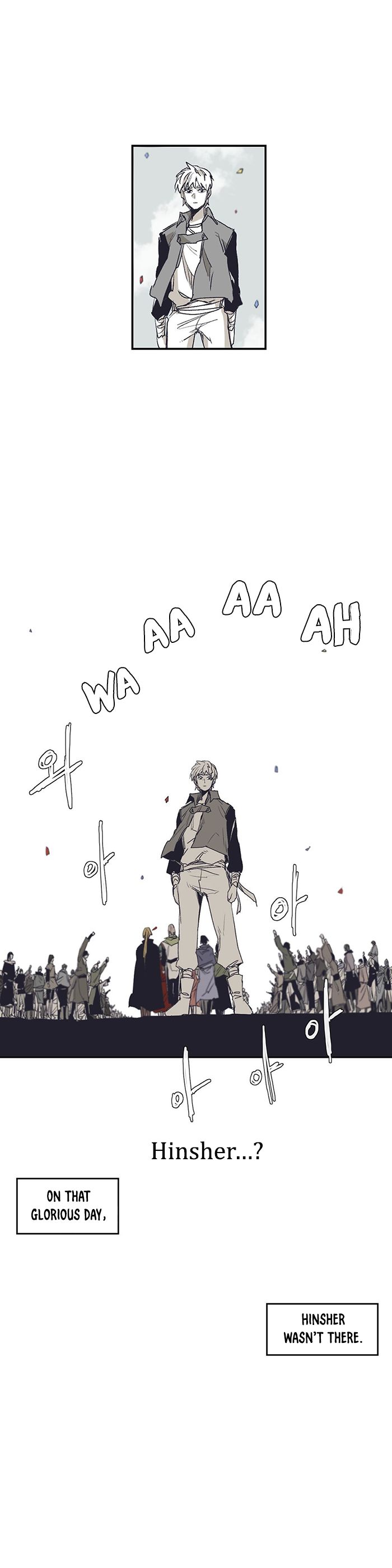 Epic Of Gilgamesh Chapter 133 page 13 - 