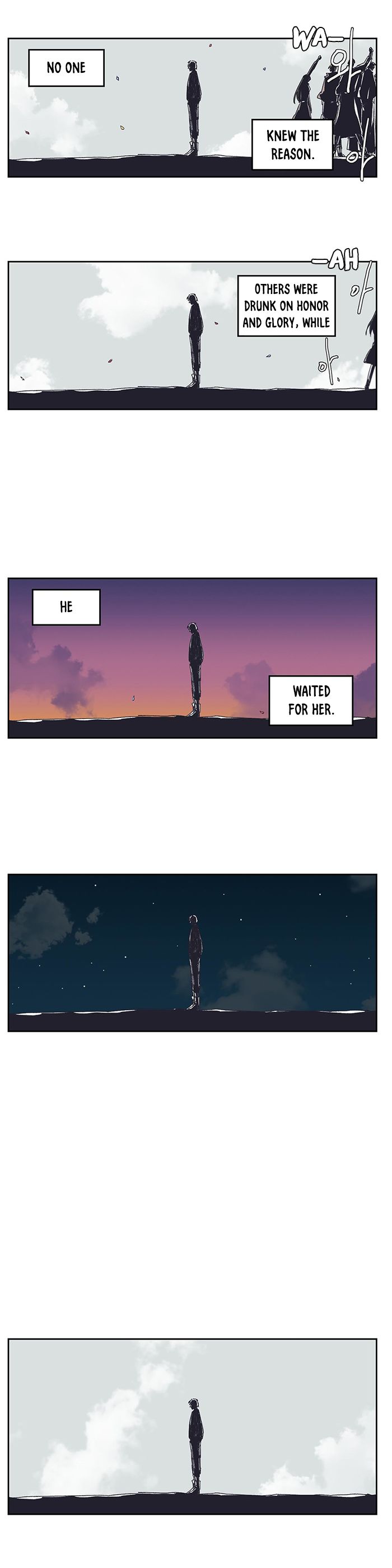 Epic Of Gilgamesh Chapter 133 page 14 - 