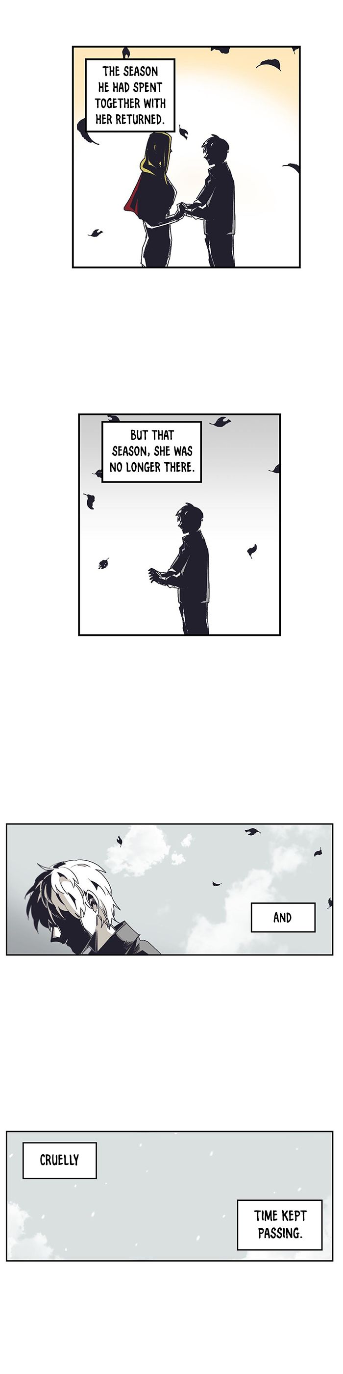 Epic Of Gilgamesh Chapter 133 page 19 - 