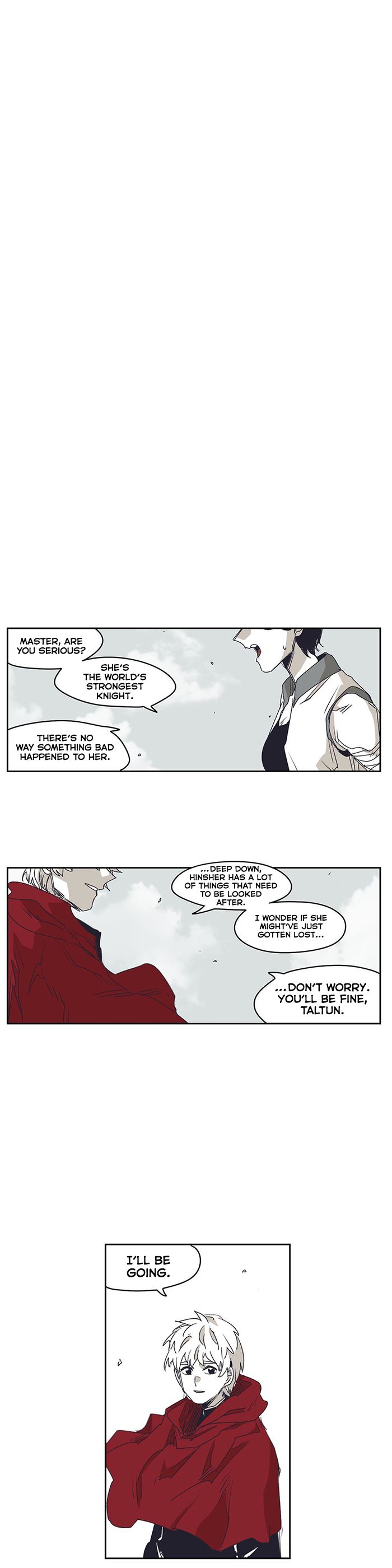 Epic Of Gilgamesh Chapter 133 page 20 - 