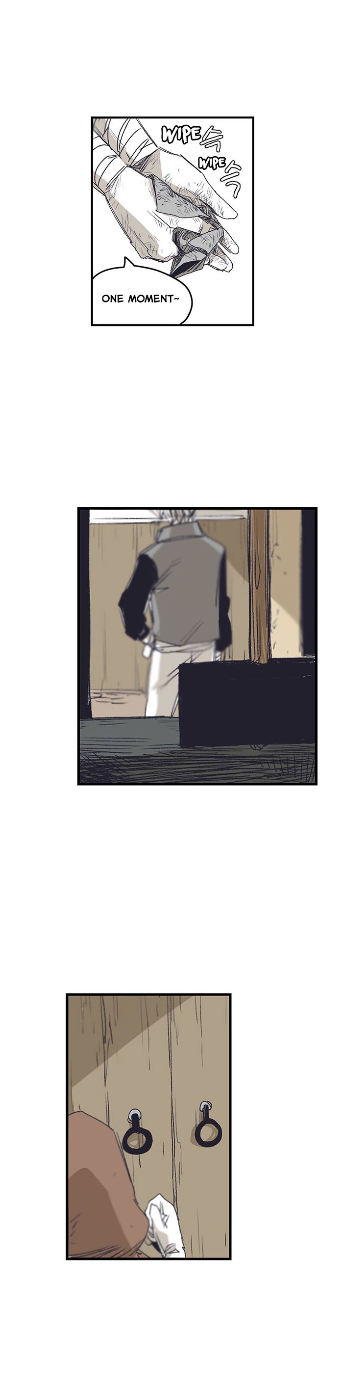 Epic Of Gilgamesh Chapter 133 page 3 - 