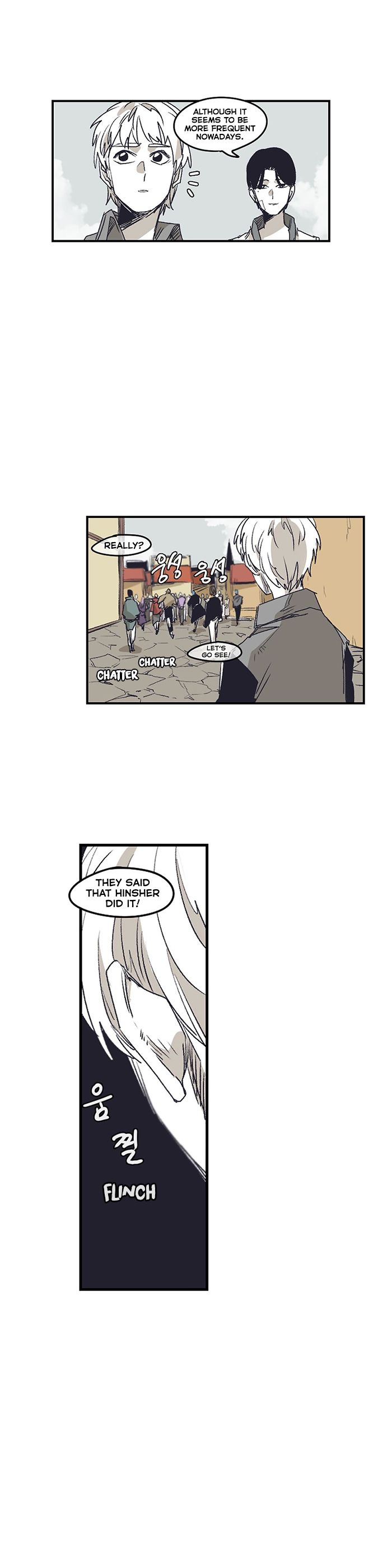 Epic Of Gilgamesh Chapter 133 page 7 - 