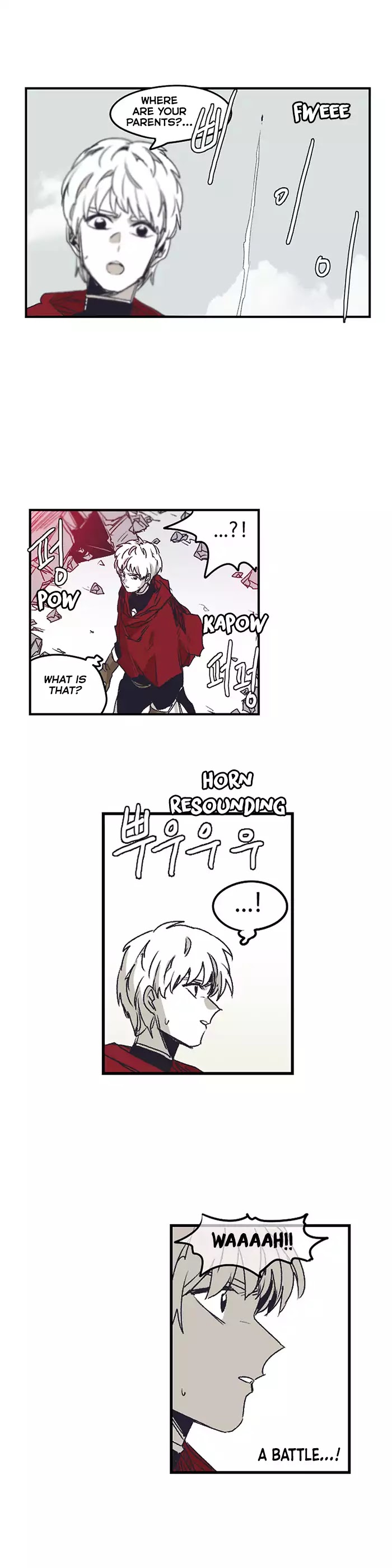 Epic Of Gilgamesh Chapter 134 page 11 - 