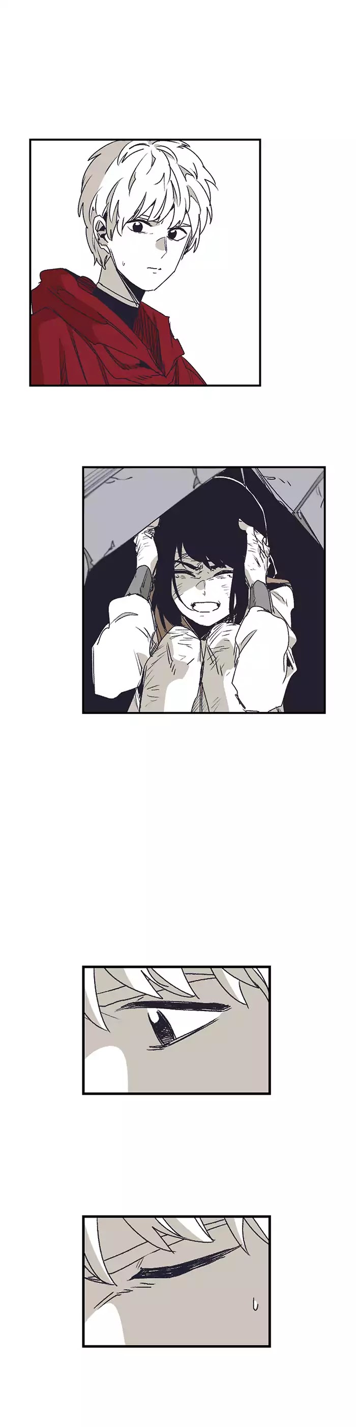 Epic Of Gilgamesh Chapter 134 page 12 - 