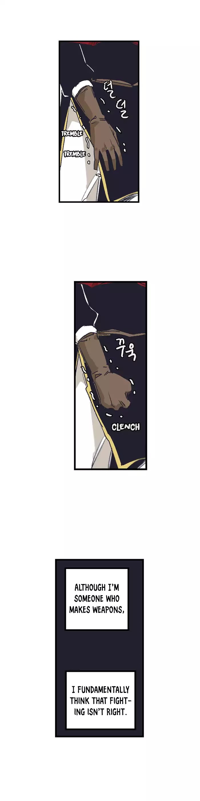 Epic Of Gilgamesh Chapter 134 page 13 - 