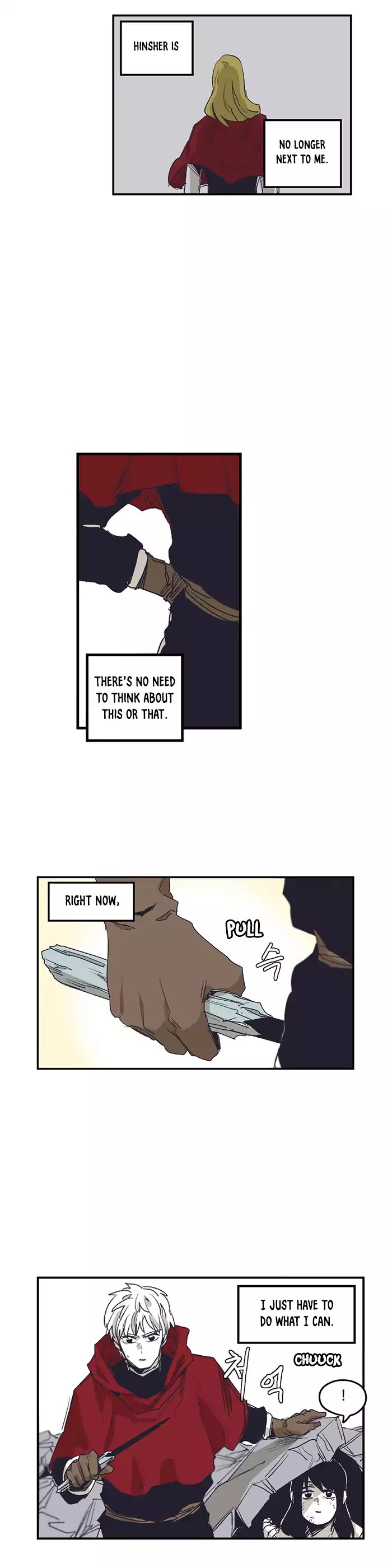 Epic Of Gilgamesh Chapter 134 page 15 - 