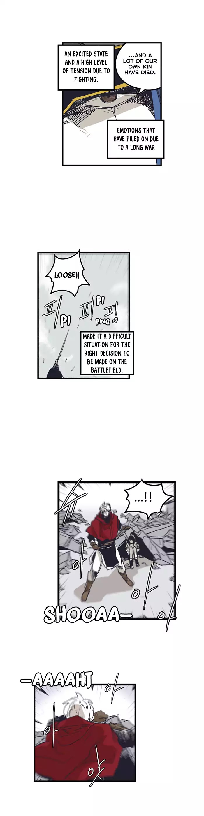 Epic Of Gilgamesh Chapter 134 page 17 - 