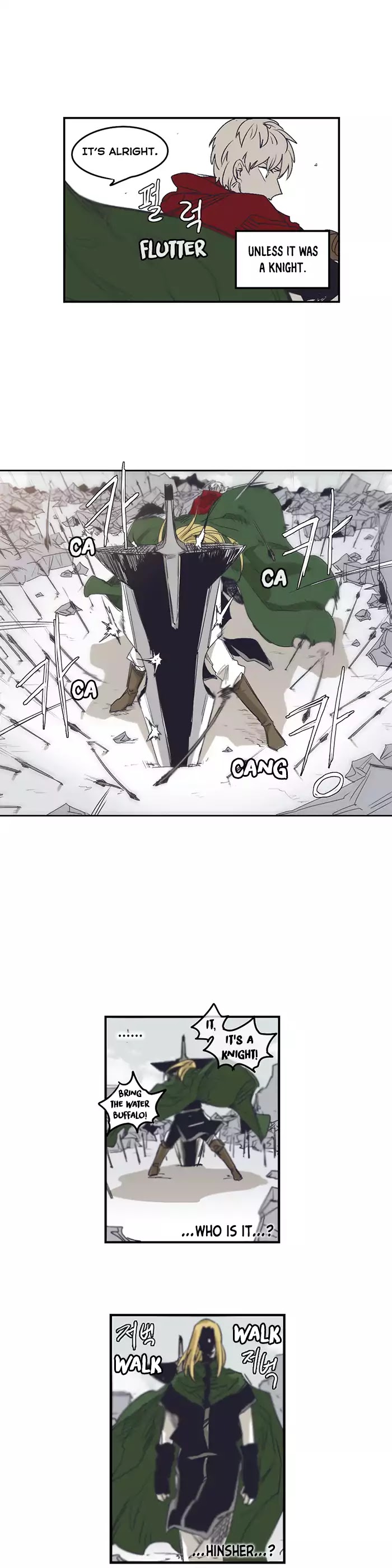 Epic Of Gilgamesh Chapter 134 page 18 - 