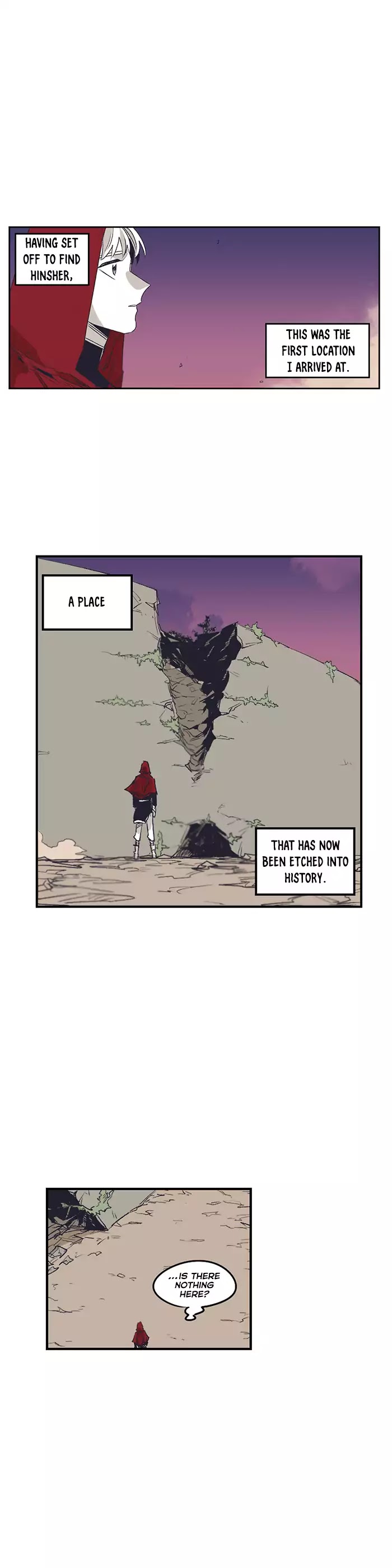 Epic Of Gilgamesh Chapter 134 page 4 - 
