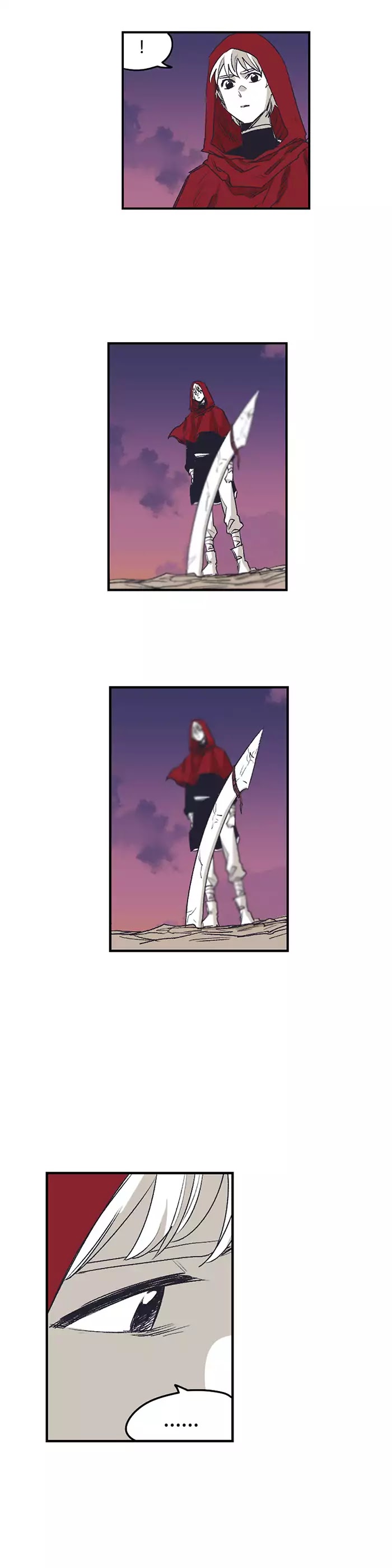 Epic Of Gilgamesh Chapter 134 page 5 - 