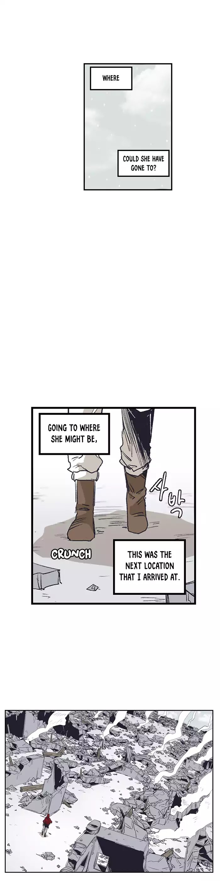 Epic Of Gilgamesh Chapter 134 page 7 - 