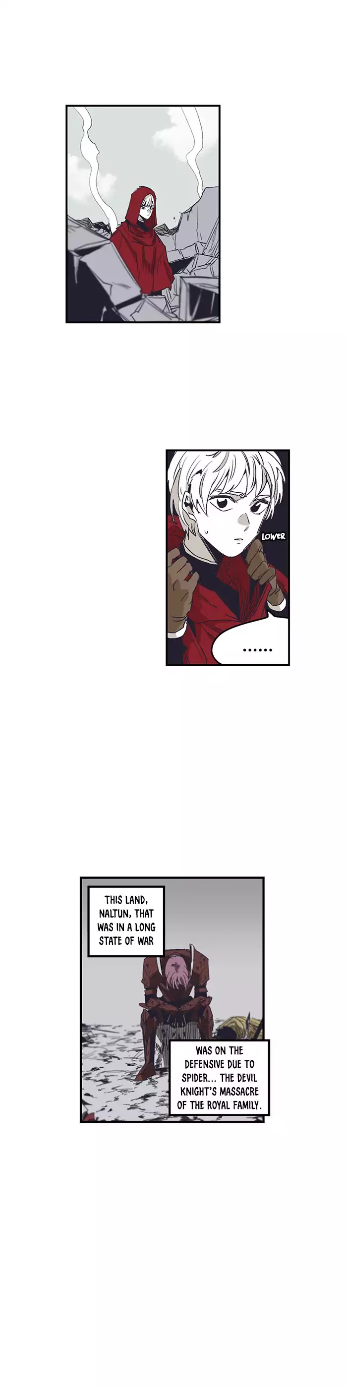Epic Of Gilgamesh Chapter 134 page 9 - 