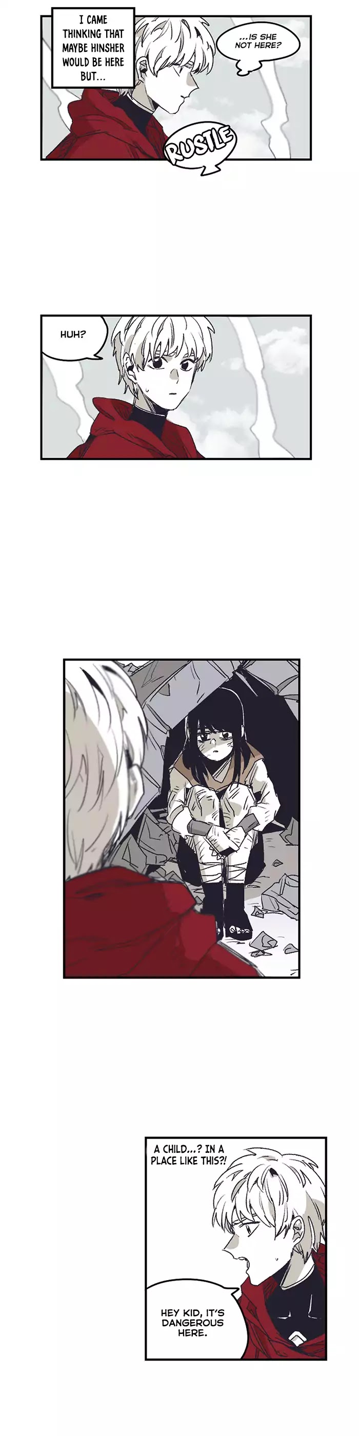Epic Of Gilgamesh Chapter 134 page 10 - 