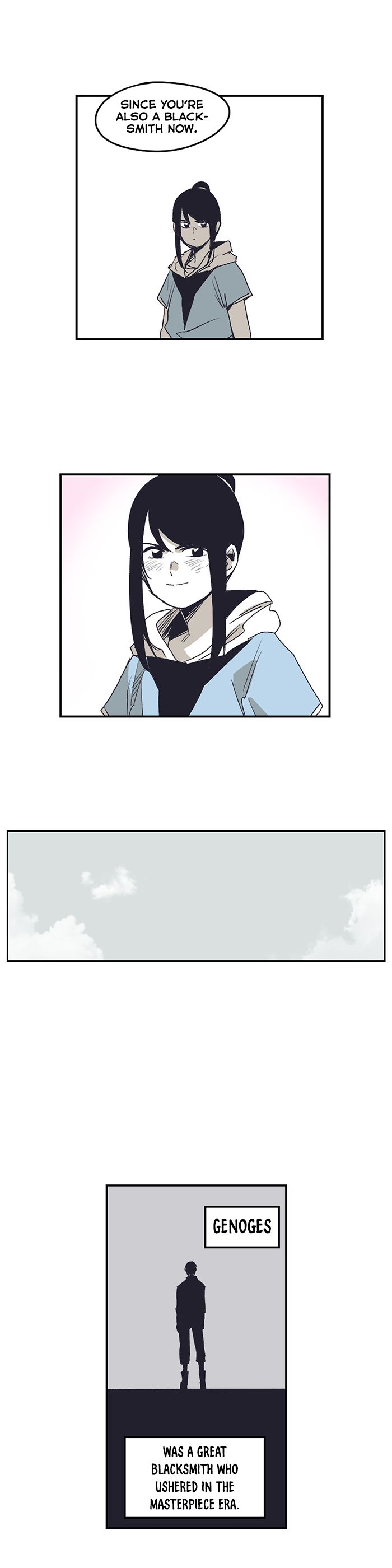 Epic Of Gilgamesh Chapter 135 page 12 - 