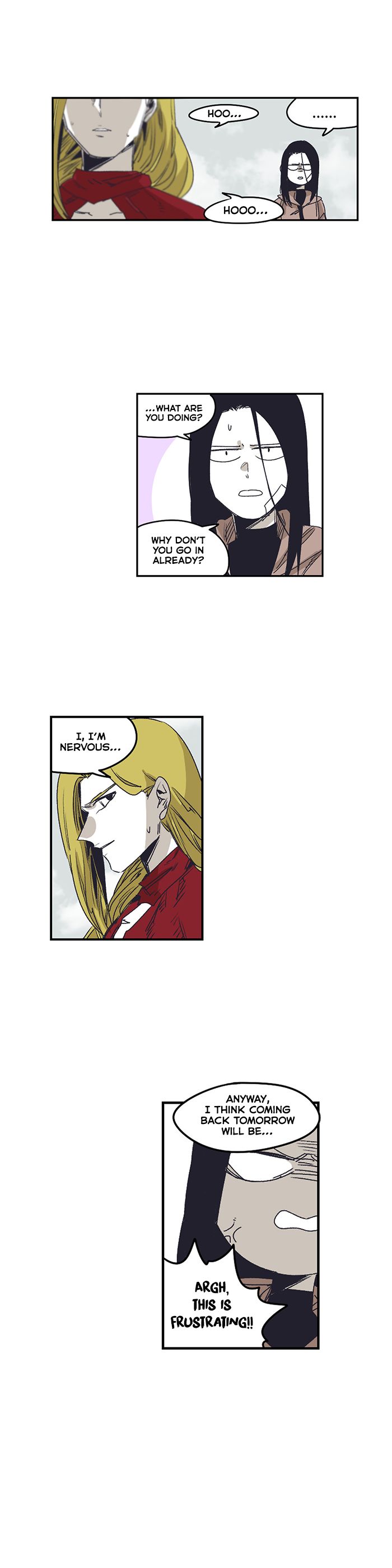 Epic Of Gilgamesh Chapter 135 page 18 - 