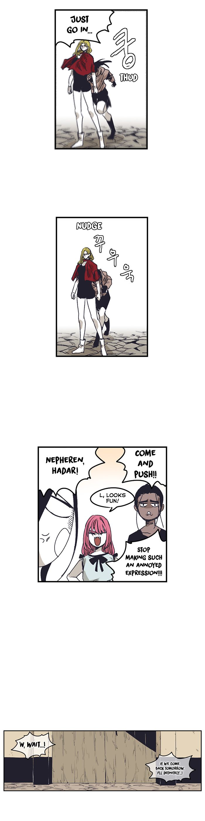 Epic Of Gilgamesh Chapter 135 page 19 - 