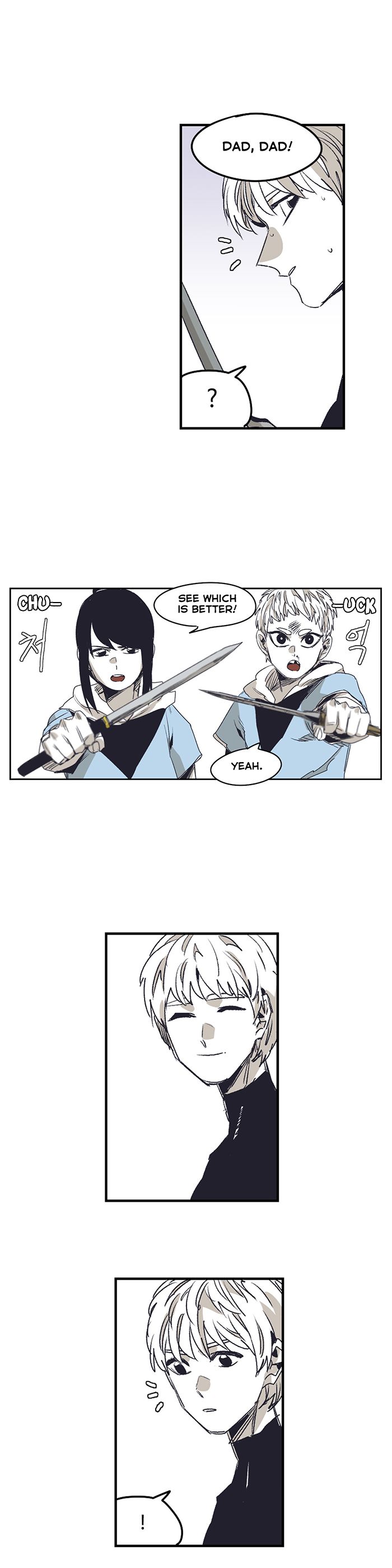 Epic Of Gilgamesh Chapter 135 page 5 - 