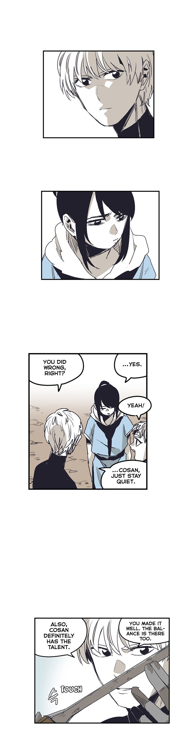 Epic Of Gilgamesh Chapter 135 page 7 - 