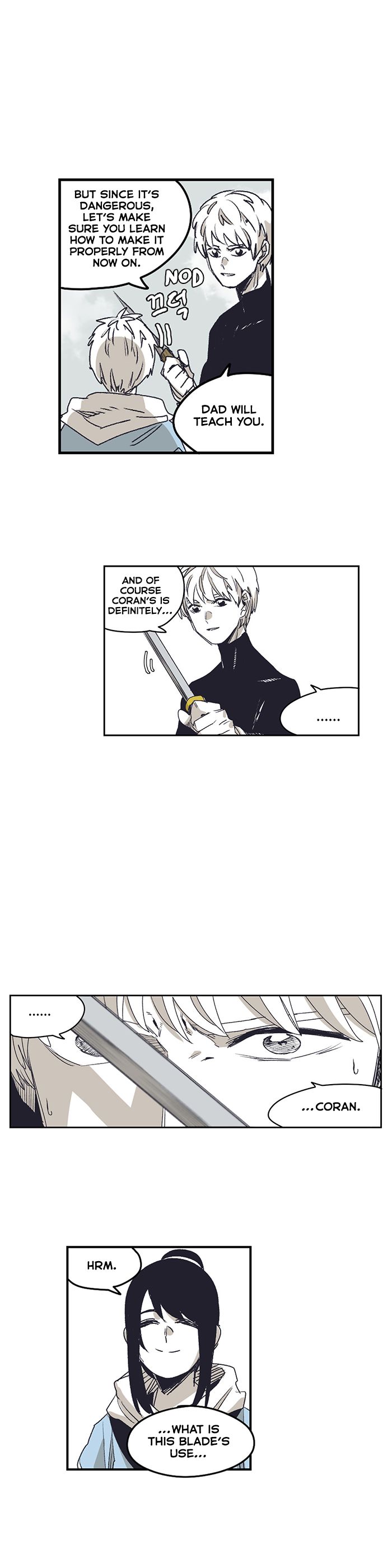 Epic Of Gilgamesh Chapter 135 page 8 - 