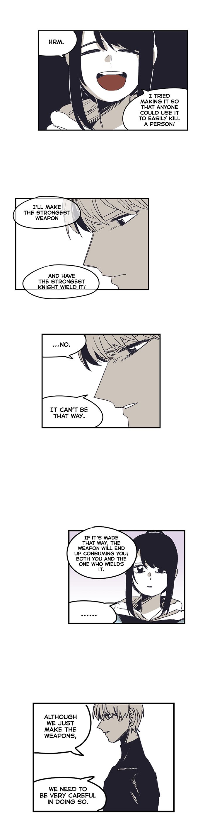 Epic Of Gilgamesh Chapter 135 page 9 - 