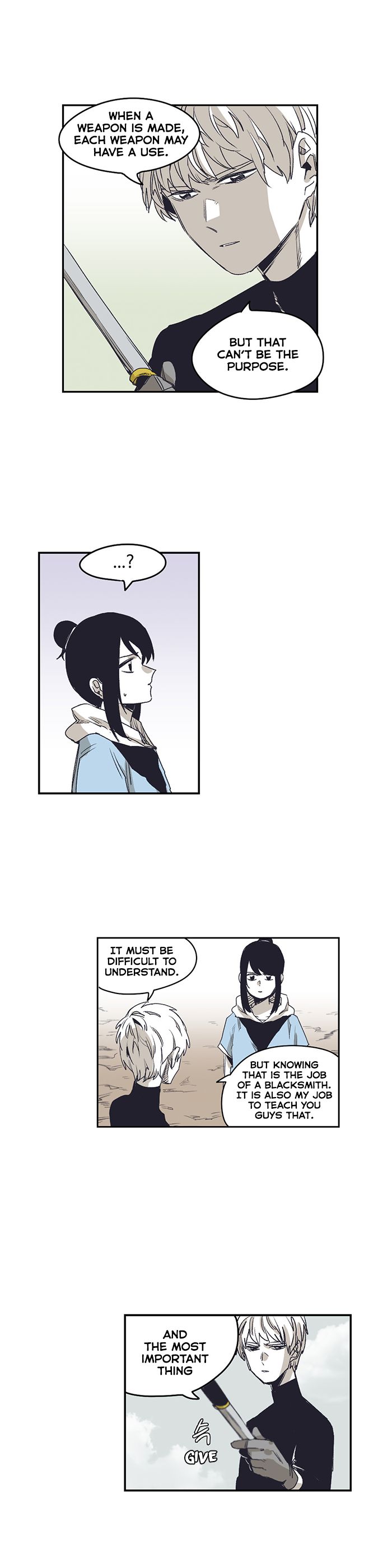 Epic Of Gilgamesh Chapter 135 page 10 - 
