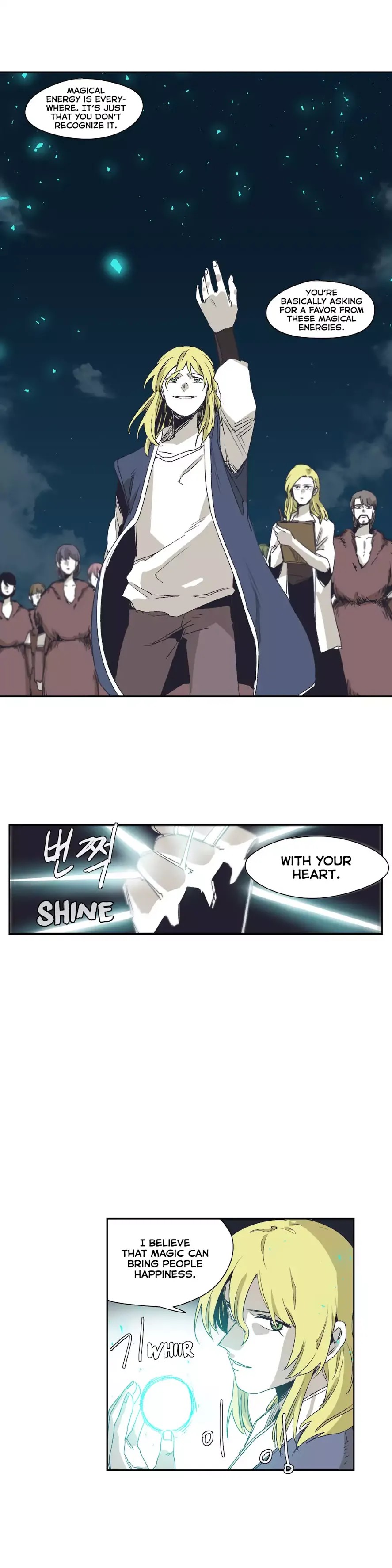 Epic Of Gilgamesh Chapter 136 page 12 - 