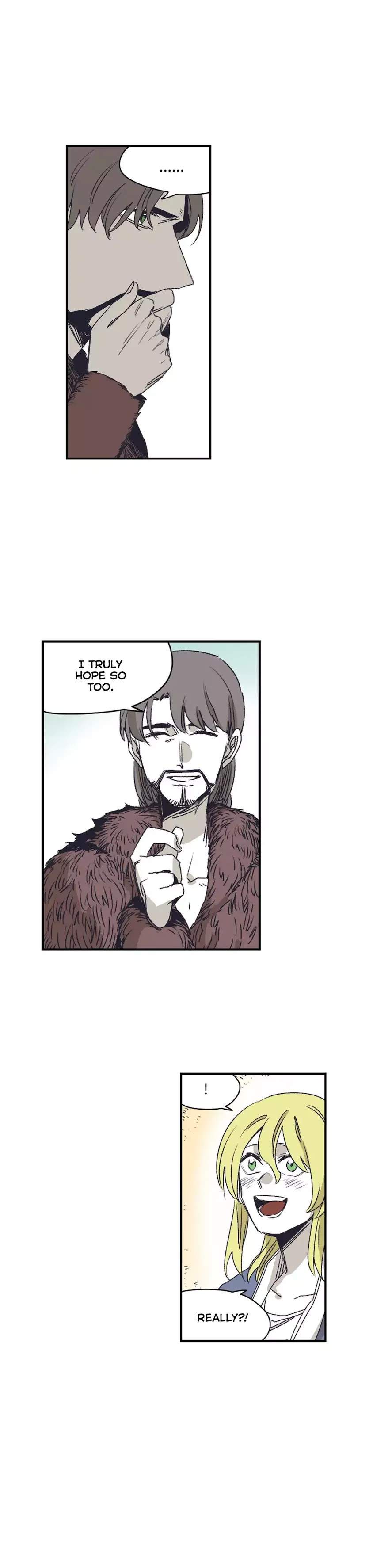 Epic Of Gilgamesh Chapter 136 page 13 - 