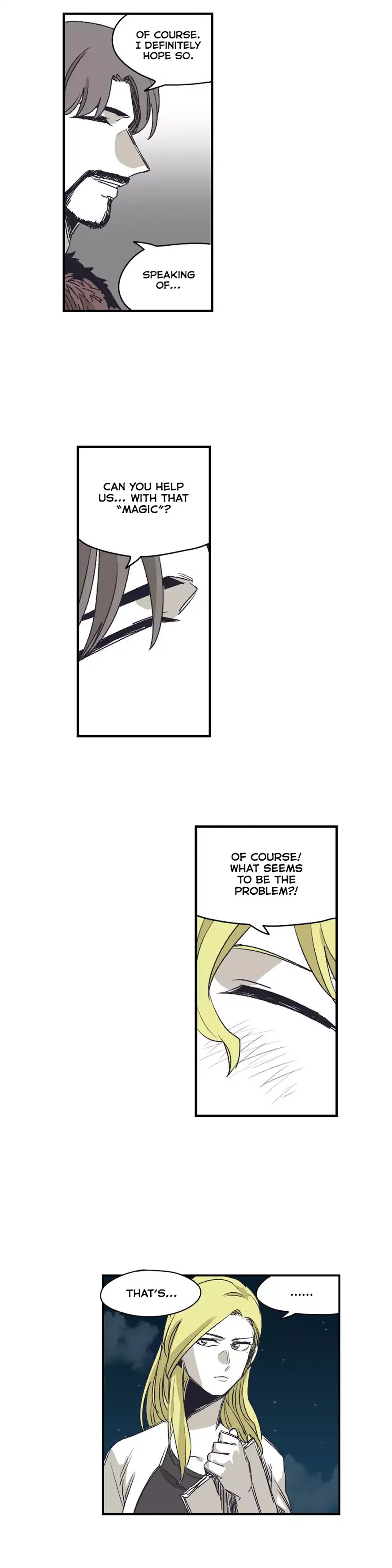 Epic Of Gilgamesh Chapter 136 page 14 - 