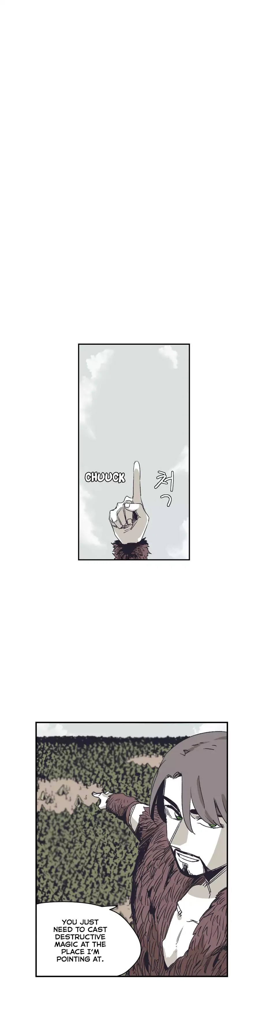 Epic Of Gilgamesh Chapter 136 page 15 - 