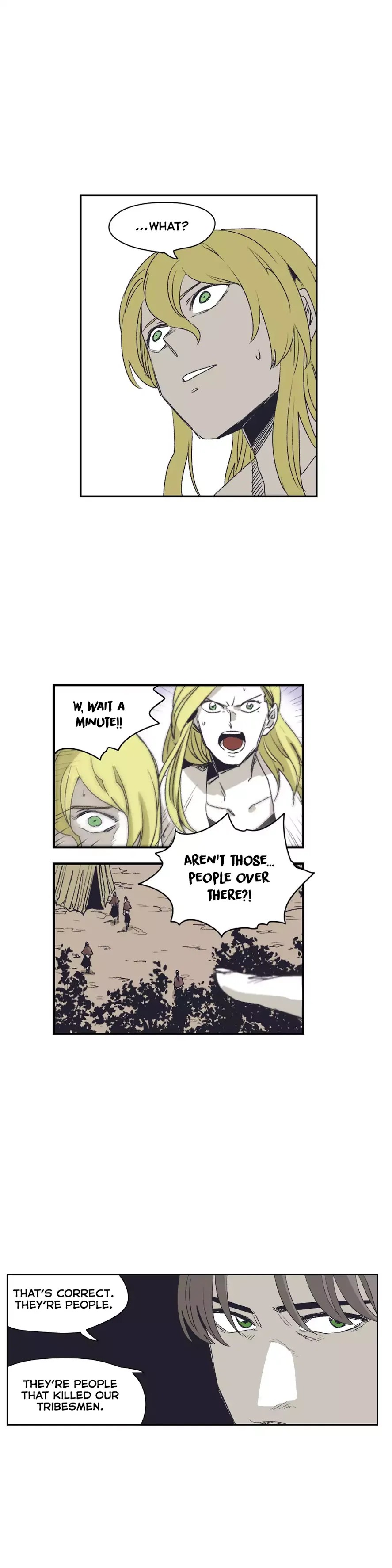 Epic Of Gilgamesh Chapter 136 page 16 - 