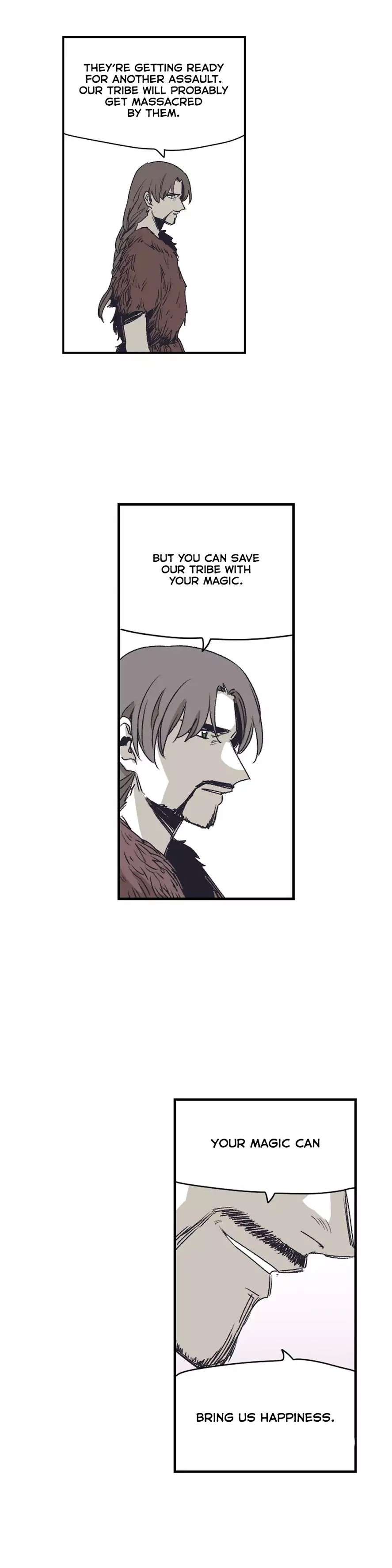 Epic Of Gilgamesh Chapter 136 page 17 - 