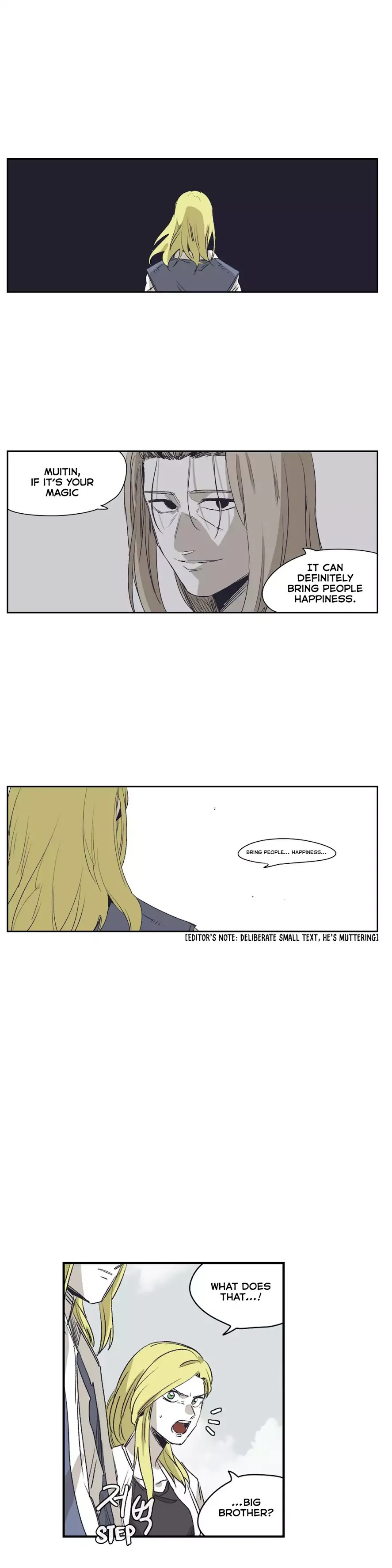 Epic Of Gilgamesh Chapter 136 page 18 - 