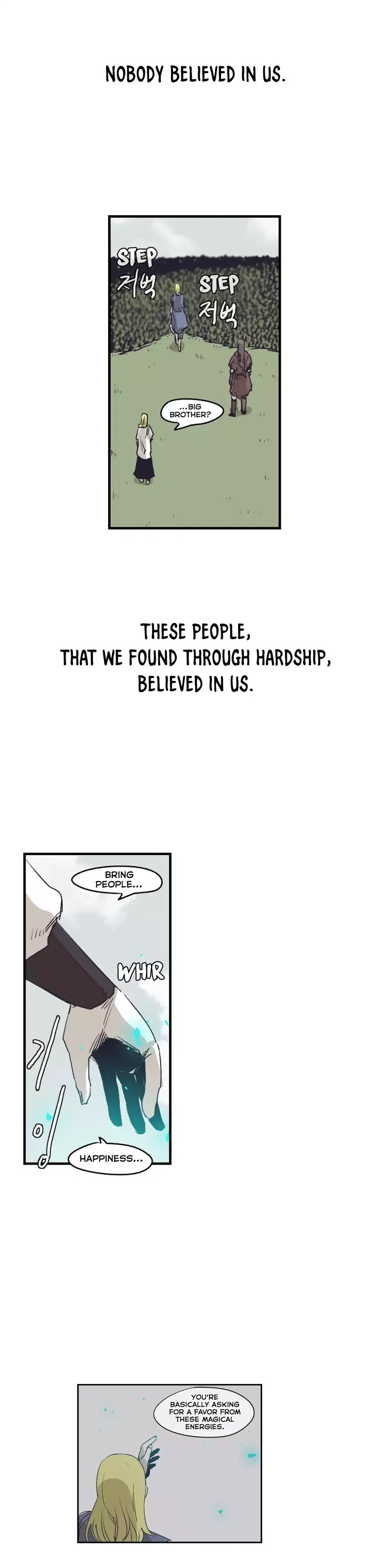 Epic Of Gilgamesh Chapter 136 page 19 - 