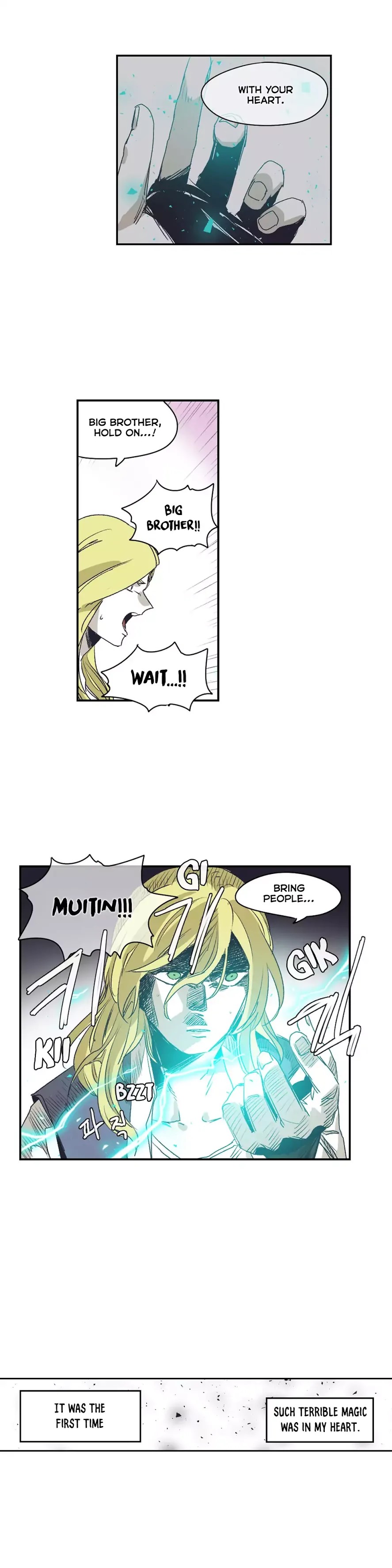 Epic Of Gilgamesh Chapter 136 page 20 - 