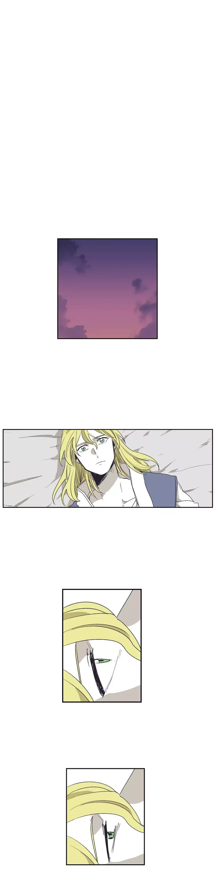 Epic Of Gilgamesh Chapter 136 page 22 - 