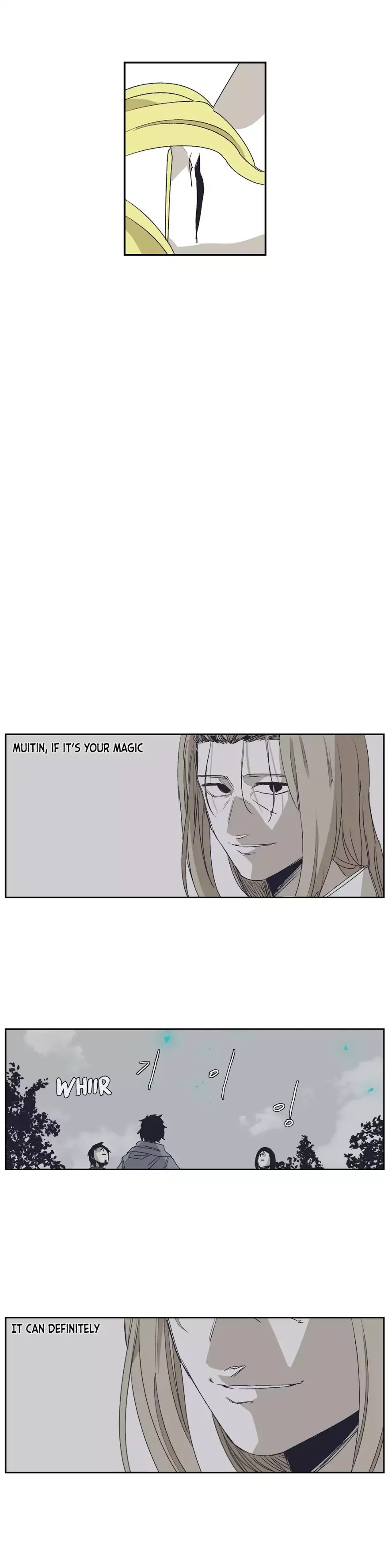 Epic Of Gilgamesh Chapter 136 page 23 - 