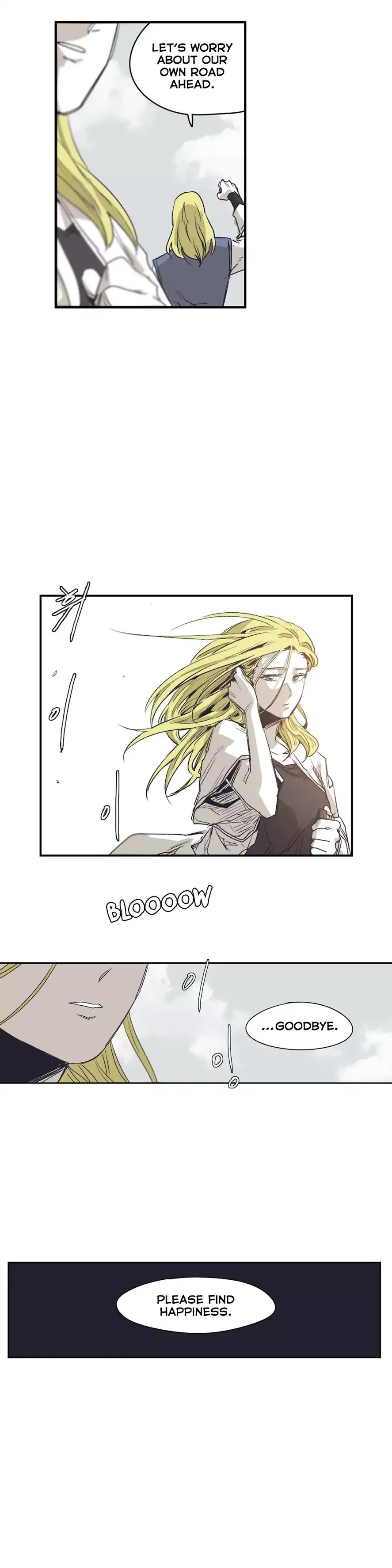 Epic Of Gilgamesh Chapter 136 page 4 - 
