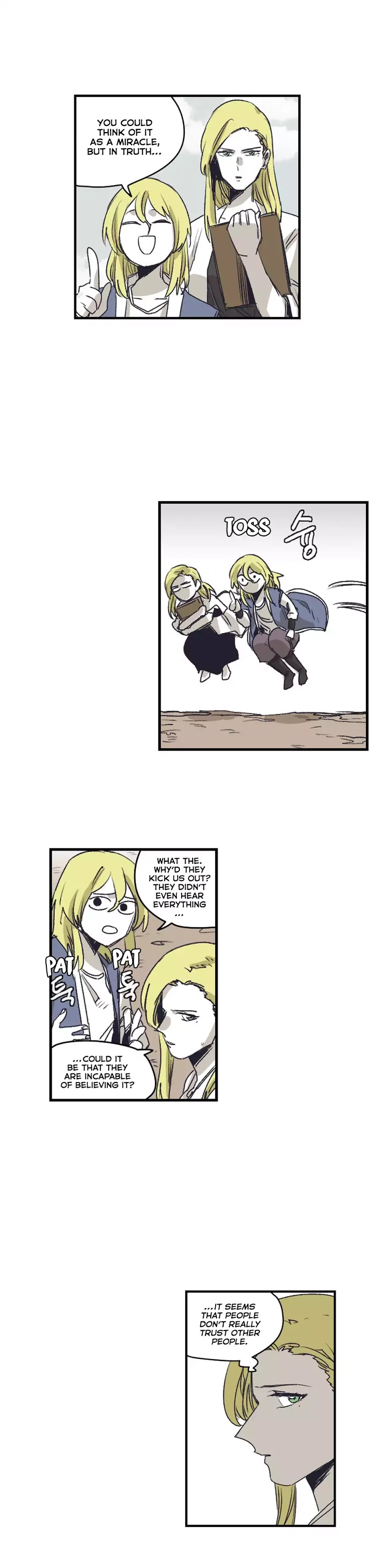 Epic Of Gilgamesh Chapter 136 page 8 - 
