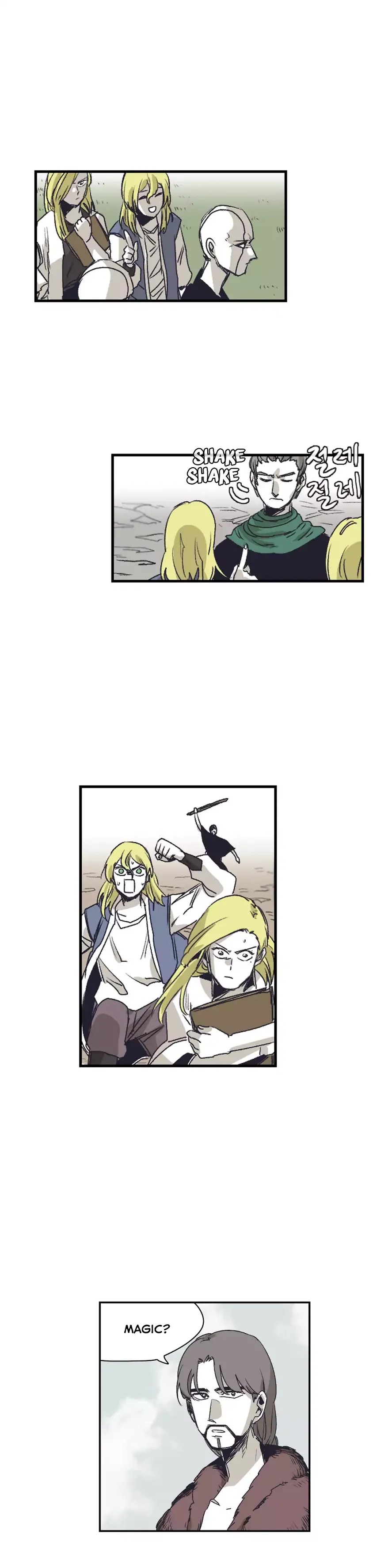Epic Of Gilgamesh Chapter 136 page 9 - 