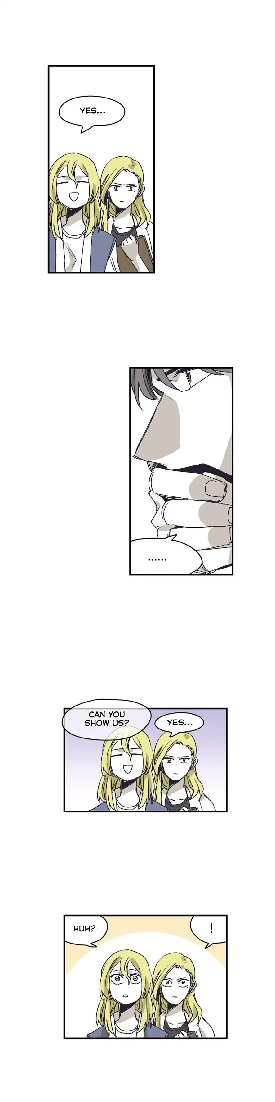 Epic Of Gilgamesh Chapter 136 page 10 - 