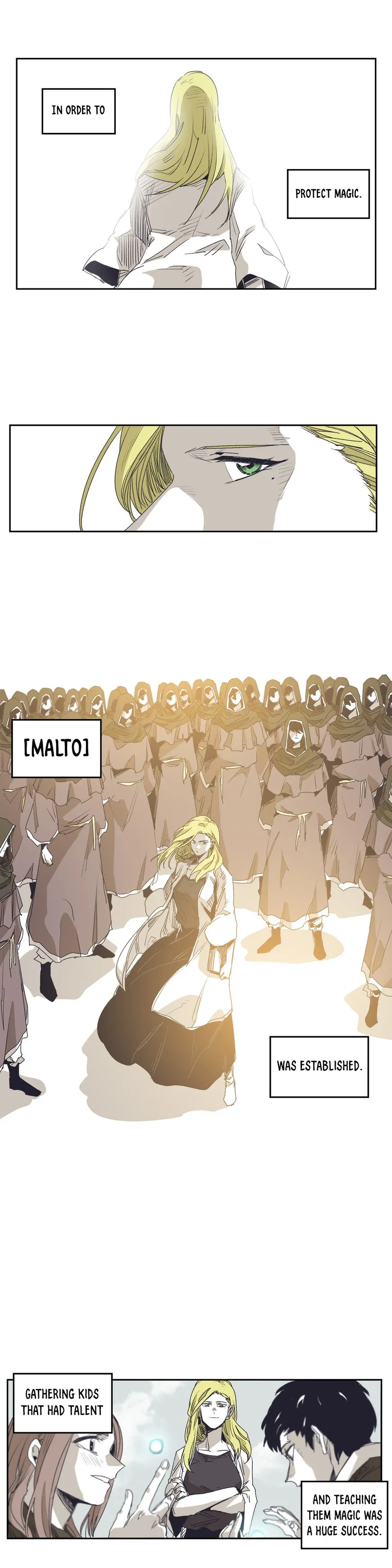 Epic Of Gilgamesh Chapter 137 page 11 - 