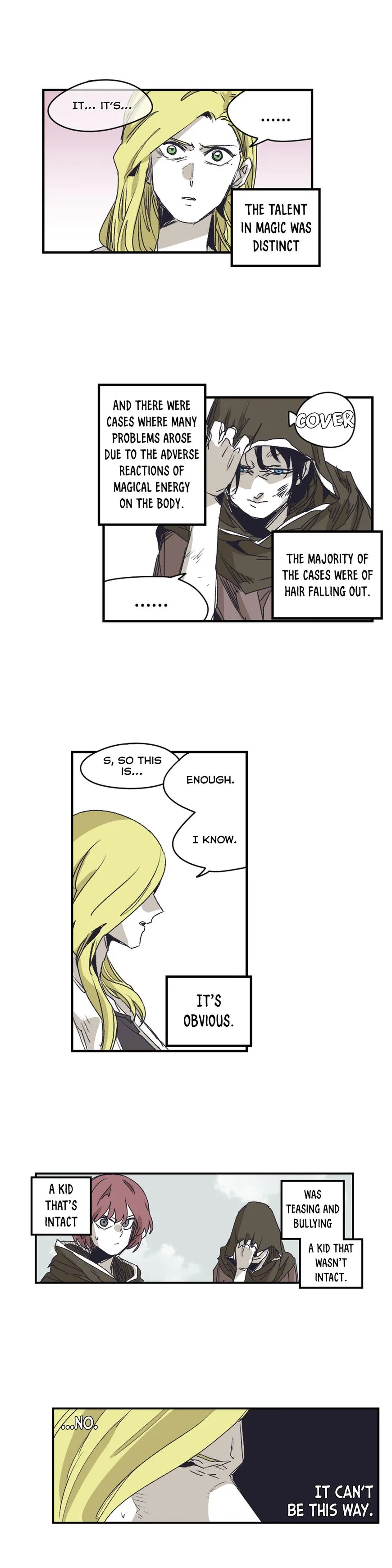 Epic Of Gilgamesh Chapter 137 page 13 - 