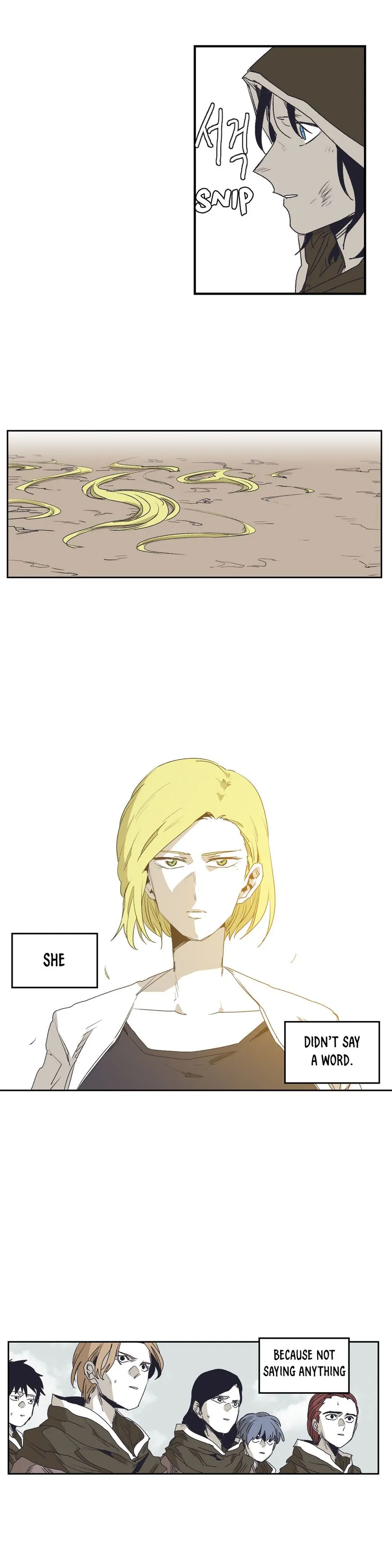 Epic Of Gilgamesh Chapter 137 page 16 - 