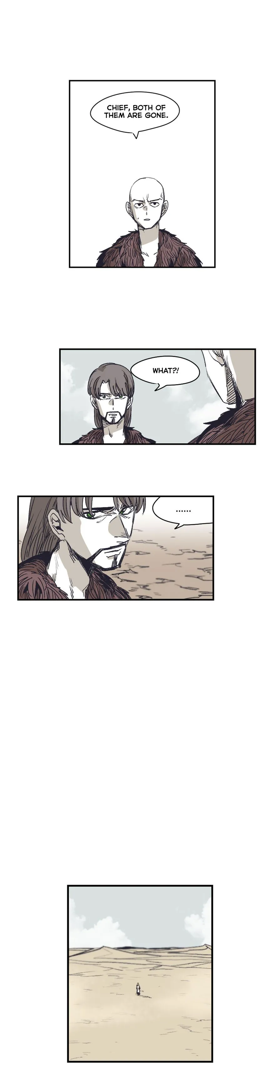 Epic Of Gilgamesh Chapter 137 page 3 - 