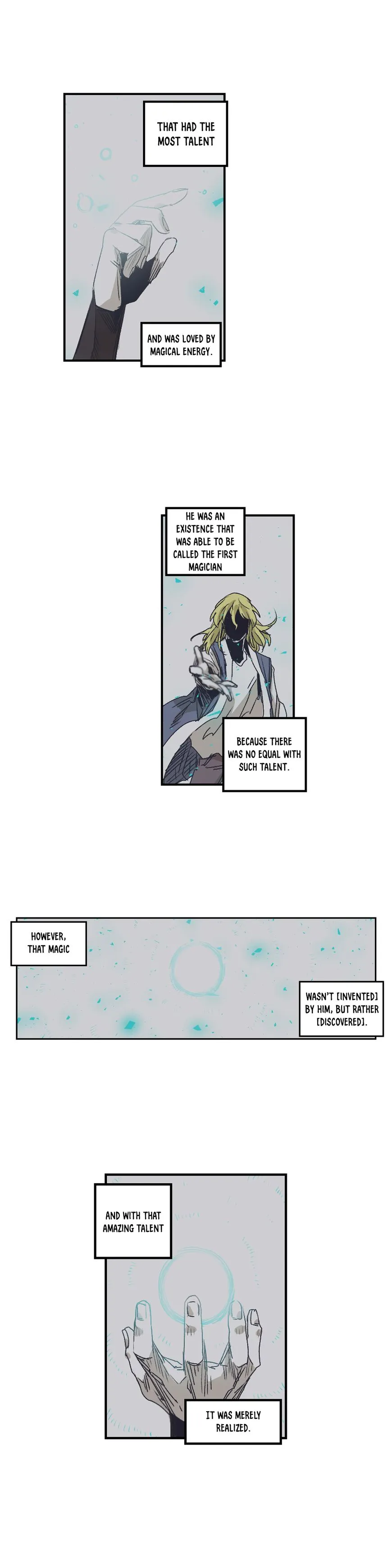 Epic Of Gilgamesh Chapter 137 page 7 - 