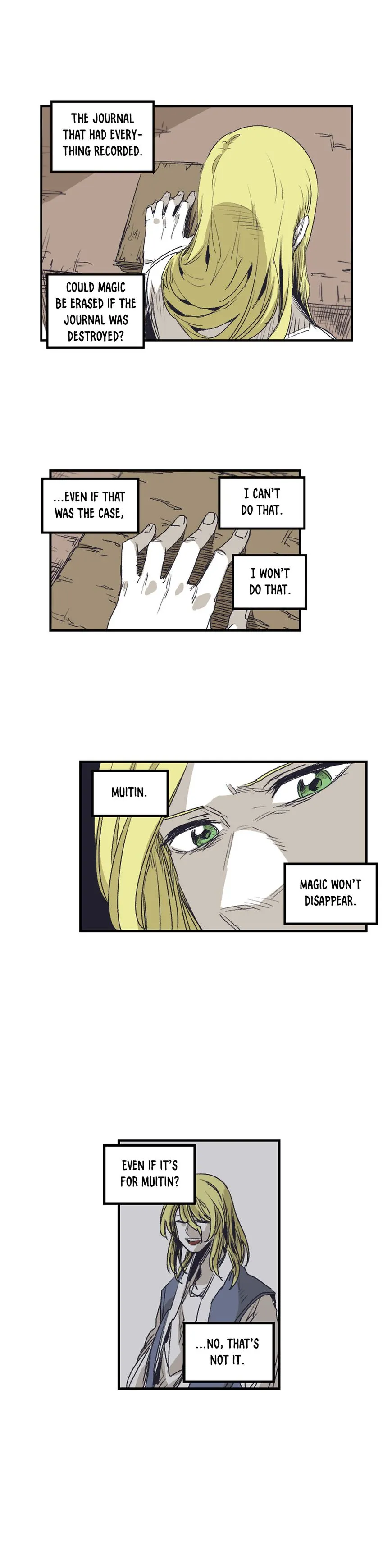 Epic Of Gilgamesh Chapter 137 page 8 - 