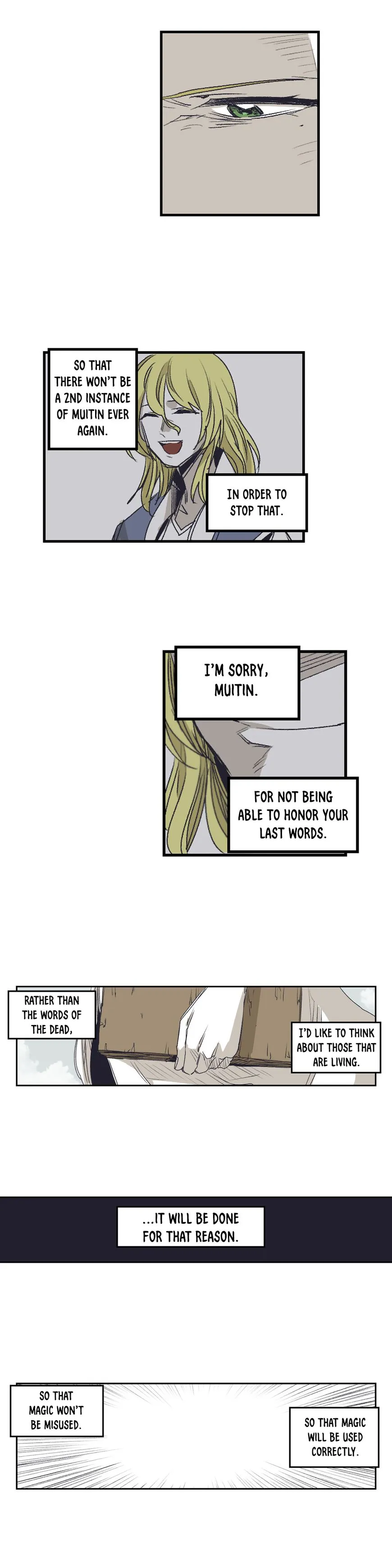 Epic Of Gilgamesh Chapter 137 page 10 - 