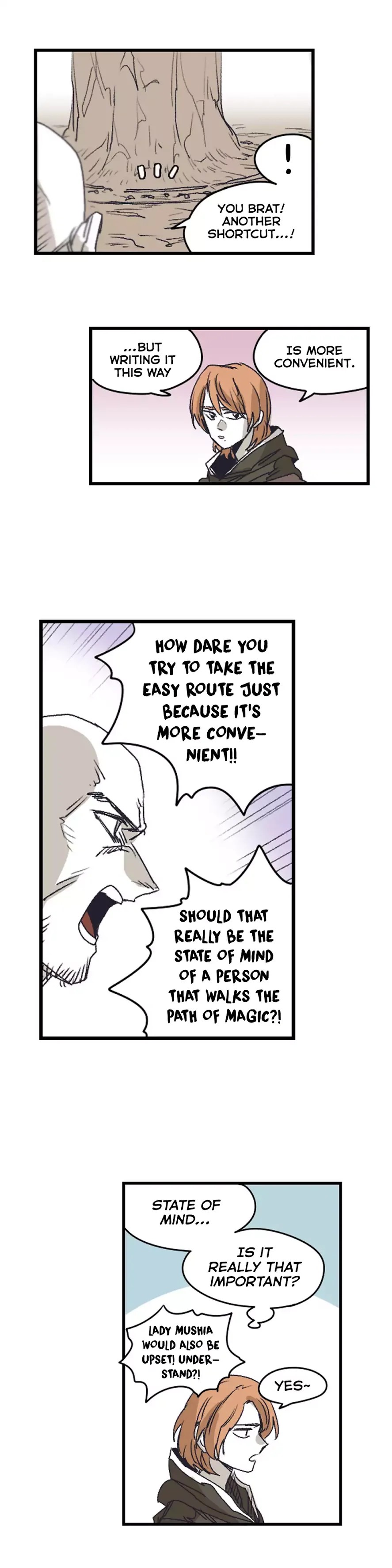 Epic Of Gilgamesh Chapter 138 page 12 - 