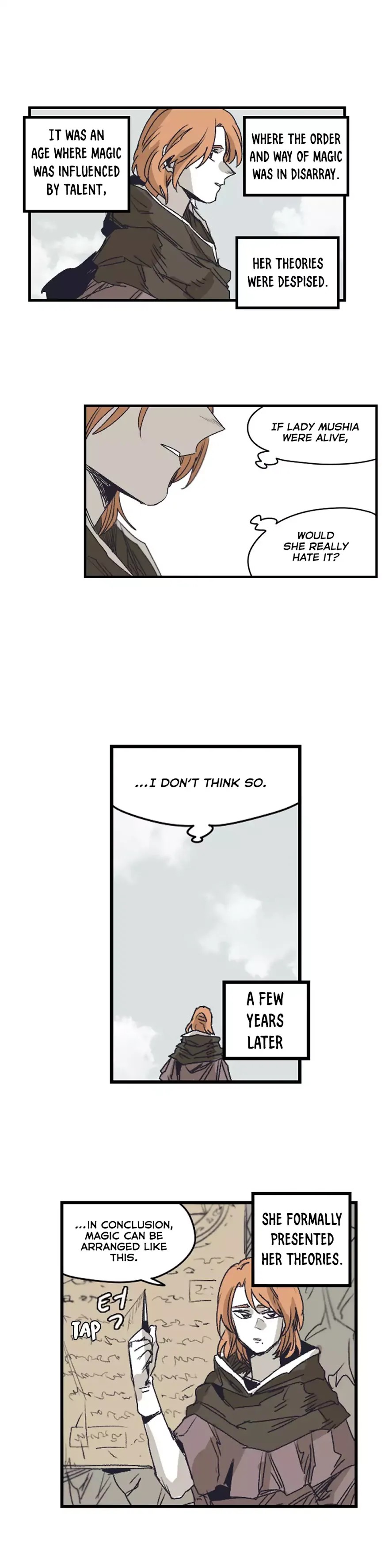 Epic Of Gilgamesh Chapter 138 page 13 - 