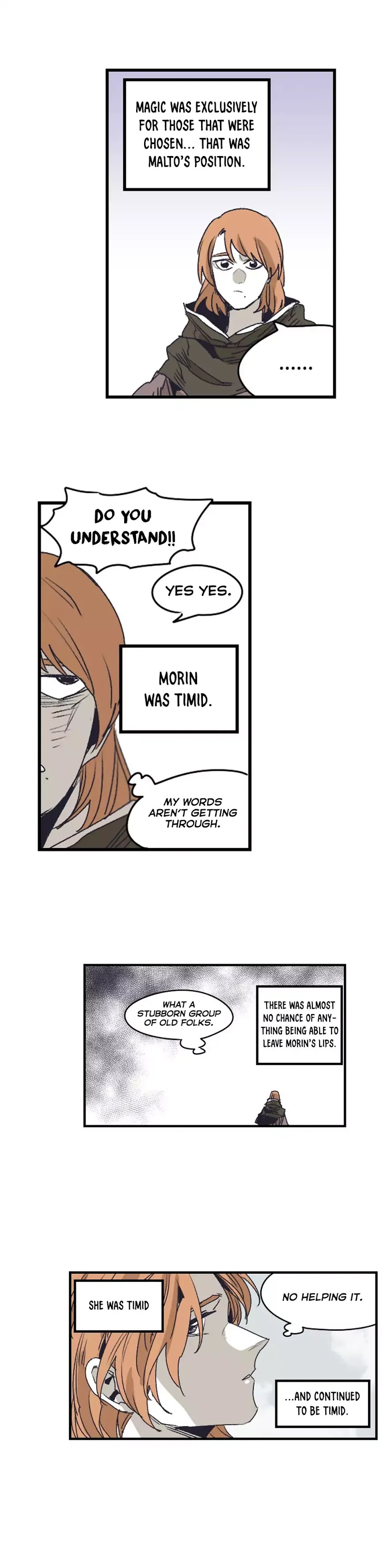 Epic Of Gilgamesh Chapter 138 page 15 - 